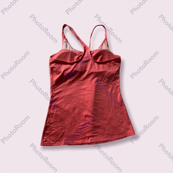 Fabletics Peach Tank Top  - Picture 2 of 2
